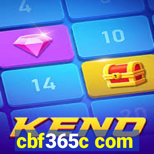 cbf365c com